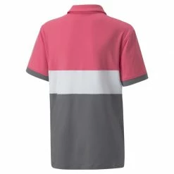PUMA Golf Puma Boys Cloudspun Highway Polo -golf Shop 534341 04 bv 73613.1665511785