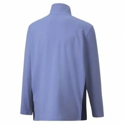 PUMA Golf Puma Boys Gamer 1/4 Zip Pullover -golf Shop 535099 06 bv 73864.1665510659