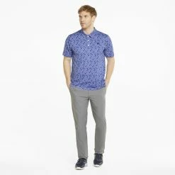 PUMA Golf Puma MATTR Beach Trip Polo -golf Shop 535444 03 mod03 20228.1678990105