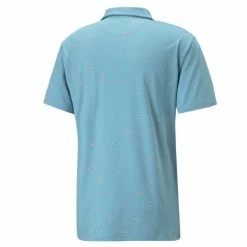 PUMA Golf Puma MATTR Foliage Polo -golf Shop 535450 01 bv 69719.1678990276