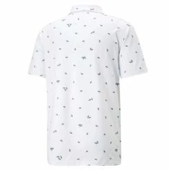 PUMA Golf Puma MATTR Foliage Polo -golf Shop 535450 02 bv 53012.1678990276