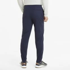 PUMA Golf Puma Cloudspun GRYLBL Pants -golf Shop 535499 02 mod02 32538.1669150453