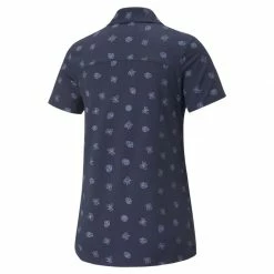 PUMA Golf Puma Womens Cloudspun Garden Polo 16 PUMA Golf Puma Womens Cloudspun Garden Polo -golf Shop 535509 02 bv 87582.1669155627