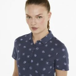 PUMA Golf Puma Womens Cloudspun Garden Polo 14 PUMA Golf Puma Womens Cloudspun Garden Polo -golf Shop 535509 02 mod04 25887.1669155627