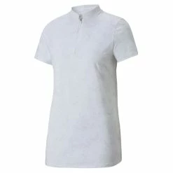 PUMA Golf Puma Womens MATTR Bouquet Polo -golf Shop 535513 01 20058.1673904204