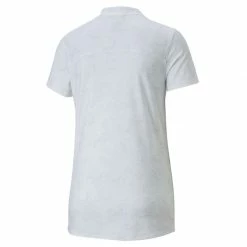 PUMA Golf Puma Womens MATTR Bouquet Polo -golf Shop 535513 01 bv 16288.1673904204
