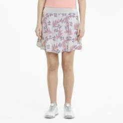 PUMA Golf Puma Womens PWRSHAPE Flora Skirt -golf Shop 537231 01 mod01 71169.1673906488