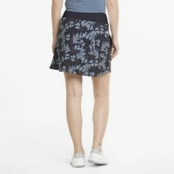 PUMA Golf Puma Womens PWRSHAPE Flora Skirt -golf Shop 537231 02 mod02 73406.1673906487