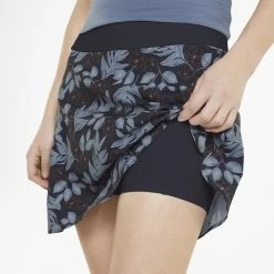 PUMA Golf Puma Womens PWRSHAPE Flora Skirt -golf Shop 537231 02 mod04 69280.1673906487