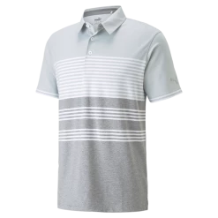 PUMA Golf Puma MATTR Track Polo (LS) -golf Shop 537449 01 36347.1678997287