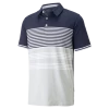 PUMA Golf Puma MATTR Track Polo (LS) -golf Shop 537449 02 17388.1678997287