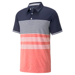 PUMA Golf Puma MATTR Track Polo (LS) -golf Shop 537449 07 17189.1678997287