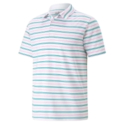 PUMA Golf Puma MATTR Striper Polo -golf Shop 537450 02 15239.1678997138