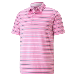 PUMA Golf Puma MATTR Striper Polo -golf Shop 537450 03 48169.1678997138