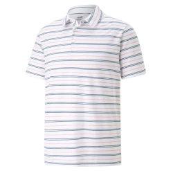 PUMA Golf Puma MATTR Striper Polo -golf Shop 537450 04 01252.1678997138