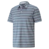 PUMA Golf Puma MATTR Striper Polo
