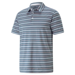 PUMA Golf Puma MATTR Striper Polo