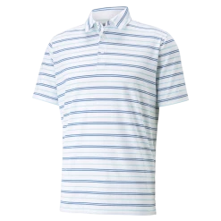PUMA Golf Puma MATTR Striper Polo -golf Shop 537450 06 64764.1678997138