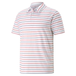PUMA Golf Puma MATTR Striper Polo -golf Shop 537450 09 06807.1678997138