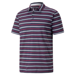 PUMA Golf Puma MATTR Striper Polo -golf Shop 537450 11 88274.1678997138