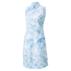 PUMA Golf Puma Womens Cloudy Dress -golf Shop 537487 02 23898.1679084085
