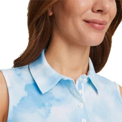 PUMA Golf Puma Womens Cloudy Dress -golf Shop 537487 02 mod02 85543.1679084085