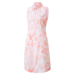 PUMA Golf Puma Womens Cloudy Dress -golf Shop 537487 03 16559.1679084085