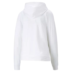 PUMA Golf Puma Womens Hooded Cloudspun 1/4 Zip -golf Shop 537501 01 bv 10920.1674513933