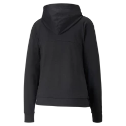 PUMA Golf Puma Womens Hooded Cloudspun 1/4 Zip -golf Shop 537501 02 bv 62026.1674514037