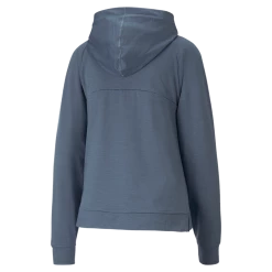 PUMA Golf Puma Womens Hooded Cloudspun 1/4 Zip -golf Shop 537501 04 bv 61260.1674513988