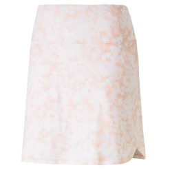 PUMA Golf Puma Womens PWRMESH Stillwater Skirt -golf Shop 537506 01 20974.1675461024