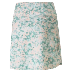 PUMA Golf Puma Womens PWRMESH Stillwater Skirt -golf Shop 537506 02 bv 91640.1675461015