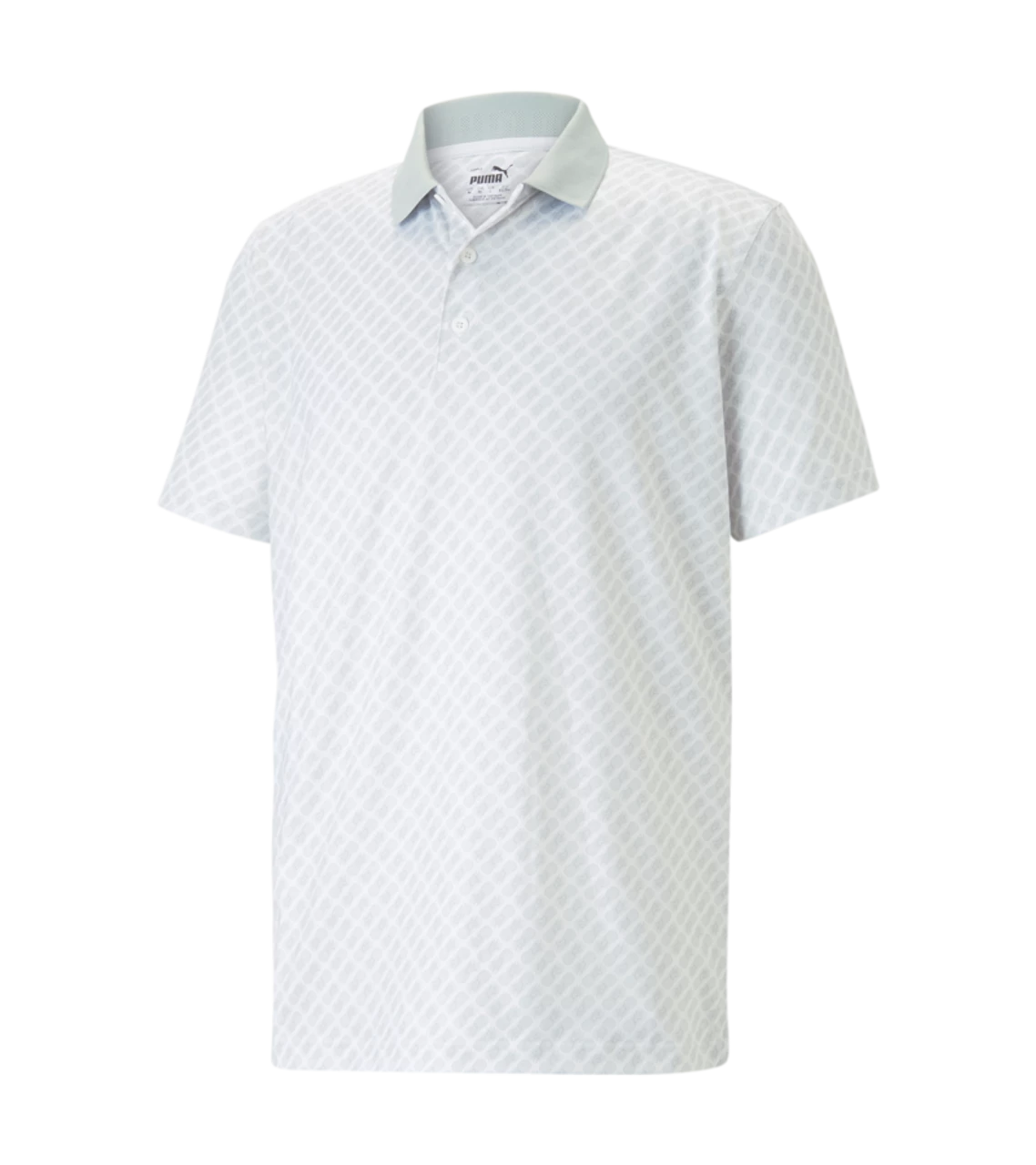 PUMA Golf Puma MATTR Pineapples Polo 3 PUMA Golf Puma MATTR Pineapples Polo