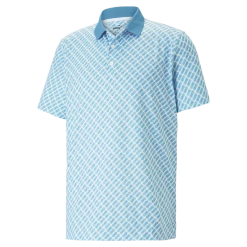 PUMA Golf Puma MATTR Pineapples Polo 10 PUMA Golf Puma MATTR Pineapples Polo -golf Shop 538747 06 08831.1678996871