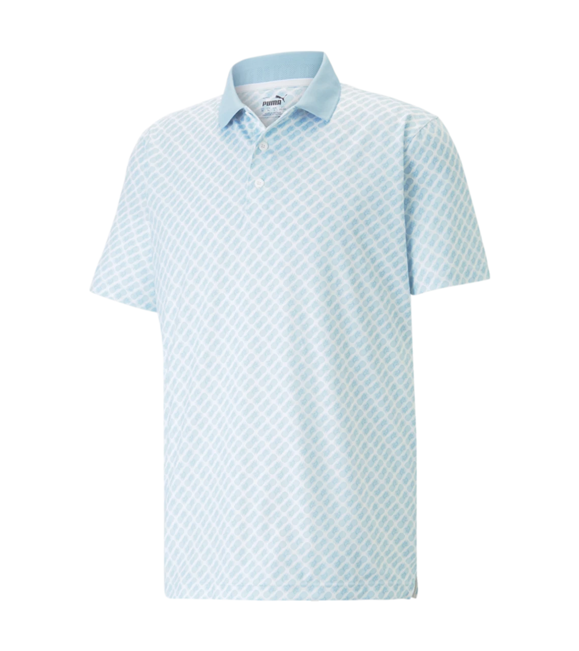 PUMA Golf Puma MATTR Pineapples Polo 5 PUMA Golf Puma MATTR Pineapples Polo - Image 3