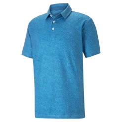 PUMA Golf Puma Cloudspun Primary Polo (BN) -golf Shop 538748 06 48253.1678998336