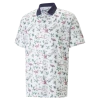 PUMA Golf Puma MATTR Lagoon Polo -golf Shop 538752 01 19751.1678995960