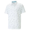 PUMA Golf Puma Cloudspun Horizons Polo -golf Shop 538756 01 50484.1678996559