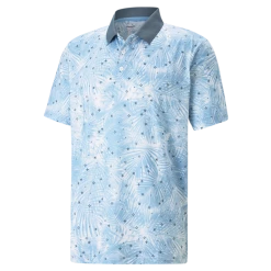 PUMA Golf Puma MATTR Lawrence Polo