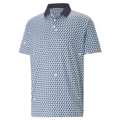 PUMA Golf Puma MATTR Love/H8 Golf Polo -golf Shop 538971 01 34433.1678995744