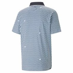 PUMA Golf Puma MATTR Love/H8 Golf Polo -golf Shop 538971 01 bv 79048.1678995744