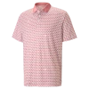 PUMA Golf Puma MATTR Love/H8 Golf Polo -golf Shop 538971 03 83460.1678995744