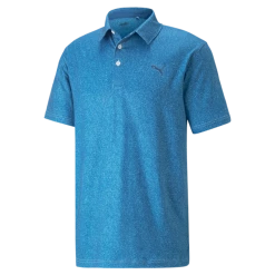 PUMA Golf Puma Cloudspun Primary Polo (LC) -golf Shop 538993 06 98586.1678996512