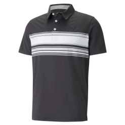 PUMA Golf Puma MATTR Grind Polo (LC) -golf Shop 538996 01 22149.1678998576