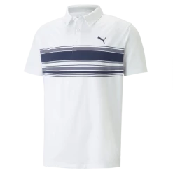 PUMA Golf Puma MATTR Grind Polo (LC) -golf Shop 538996 02 78483.1678998576