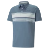 PUMA Golf Puma MATTR Grind Polo (LC) -golf Shop 538996 06 64506.1678998576