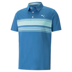 PUMA Golf Puma MATTR Grind Polo (LC) -golf Shop 538996 08 79983.1678998576