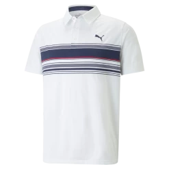PUMA Golf Puma MATTR Grind Polo (LC) -golf Shop 538996 12 61925.1678998576