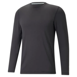 PUMA Golf Puma You-V Long Sleeve Baselayer -golf Shop 539107 02 75972.1678999486