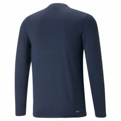 PUMA Golf Puma You-V Long Sleeve Baselayer -golf Shop 539107 03 bv 86647.1678999486
